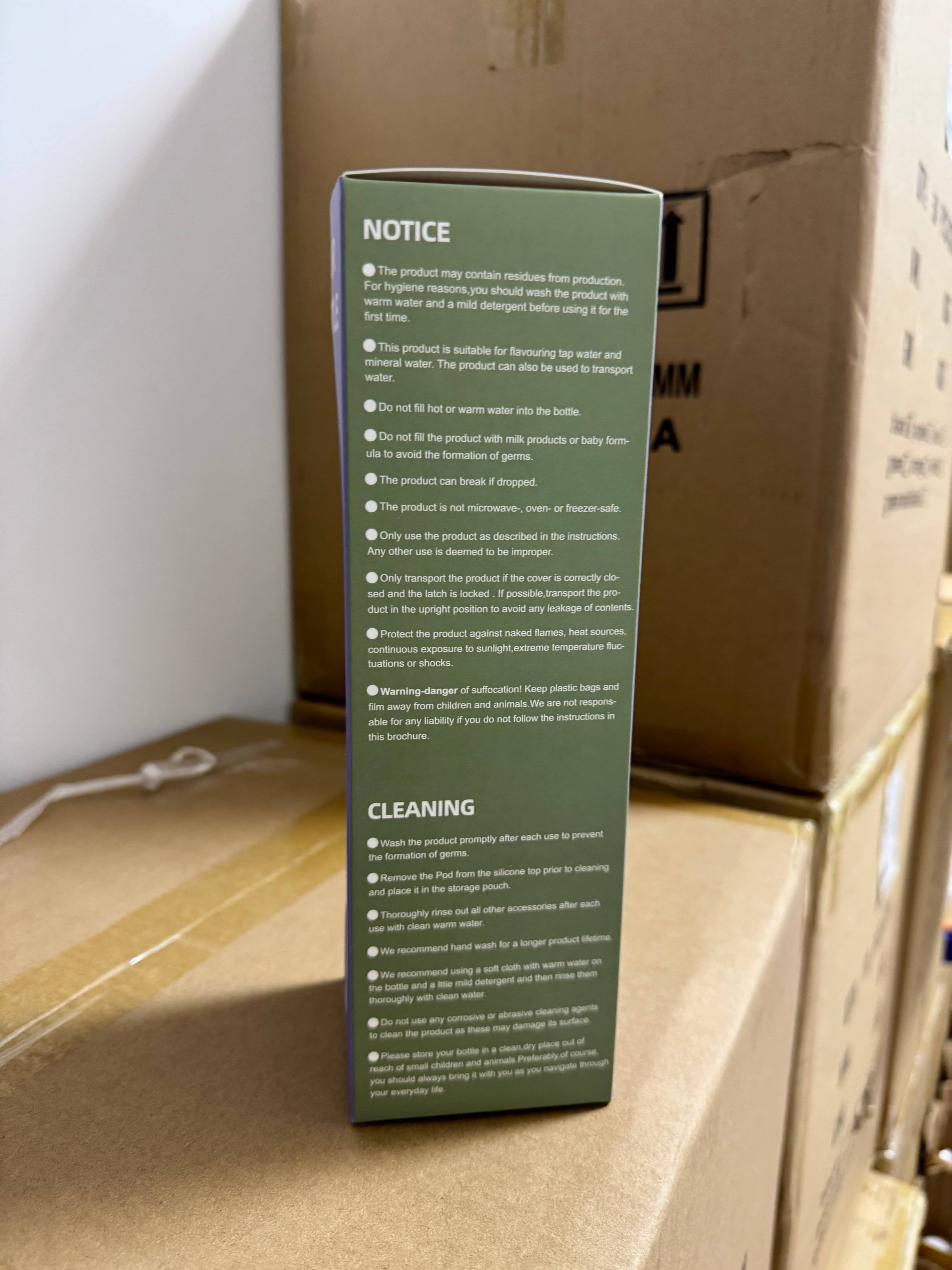 Packaging Box 1