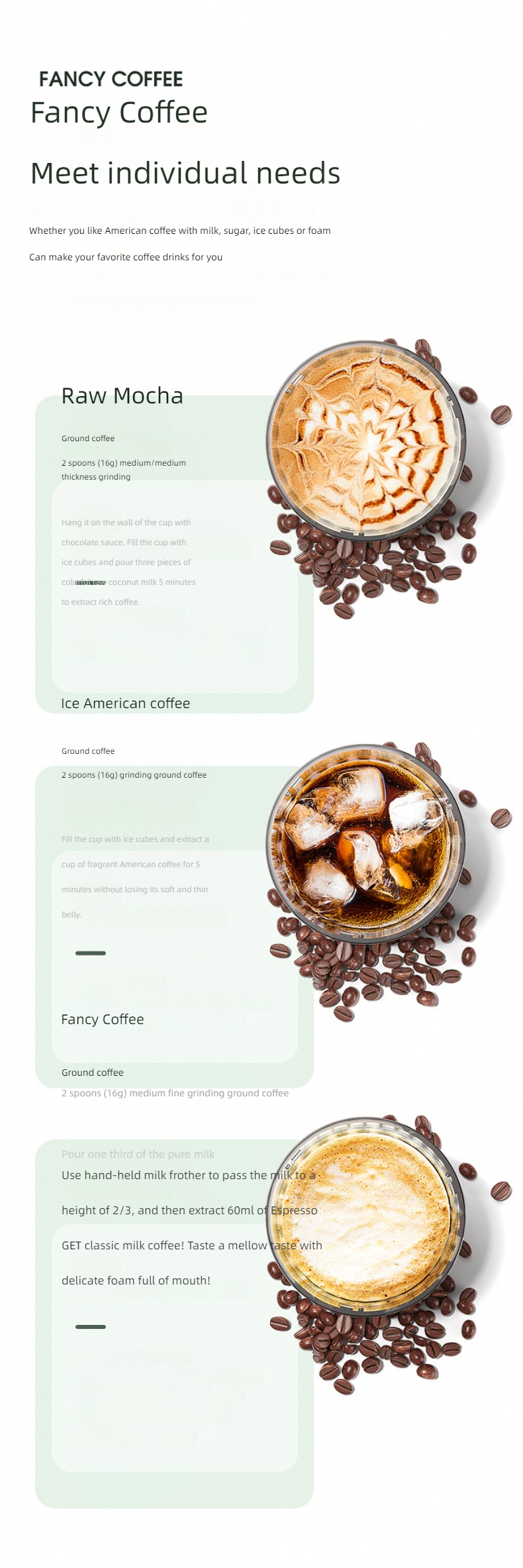 Portable Coffee Maker details 11