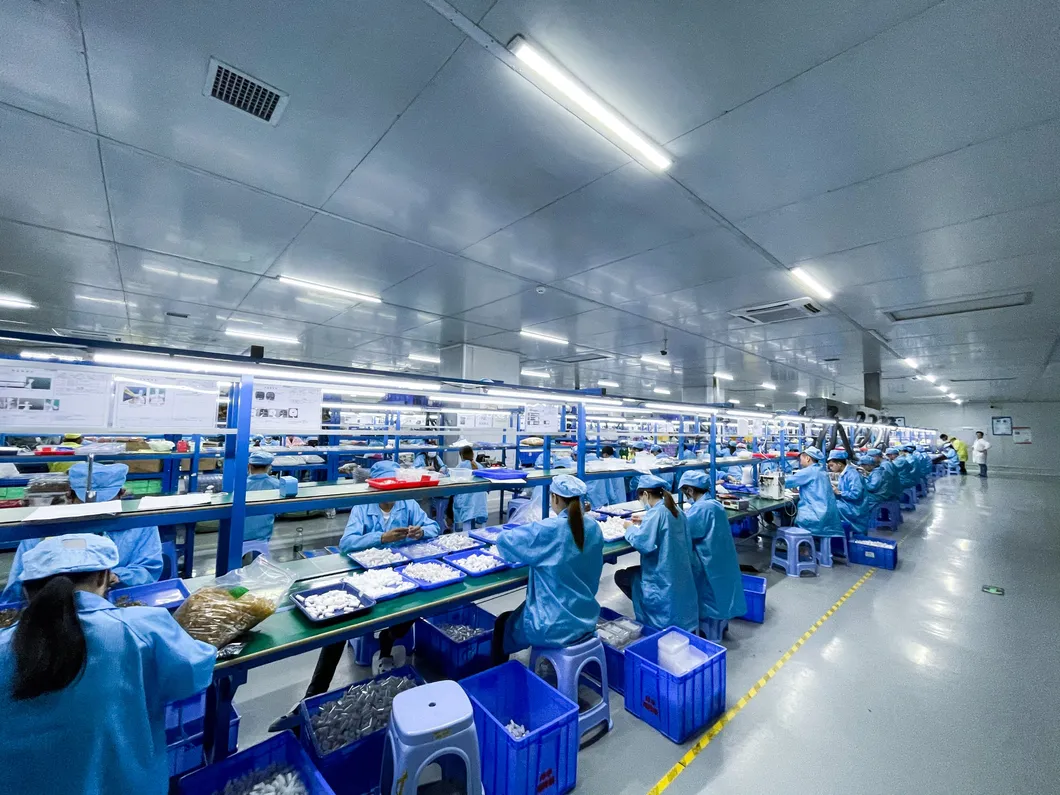 Factory Workshop 1