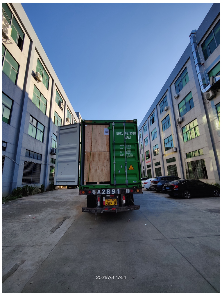 Packing and Delivery 6