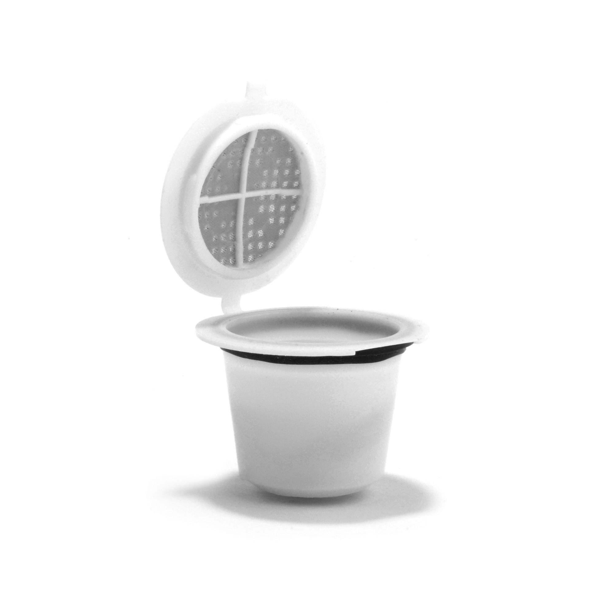 Refillable Espresso Pods Stainless Steel Mesh Coffee Pods Compatible for Nespresso Original Line Machines