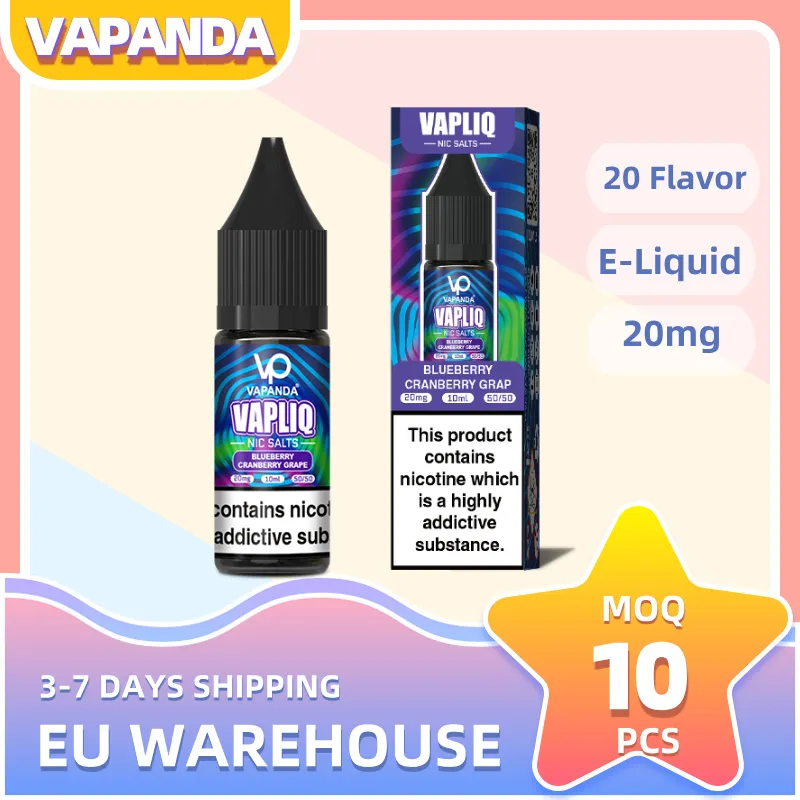 Vapliq presentation 1