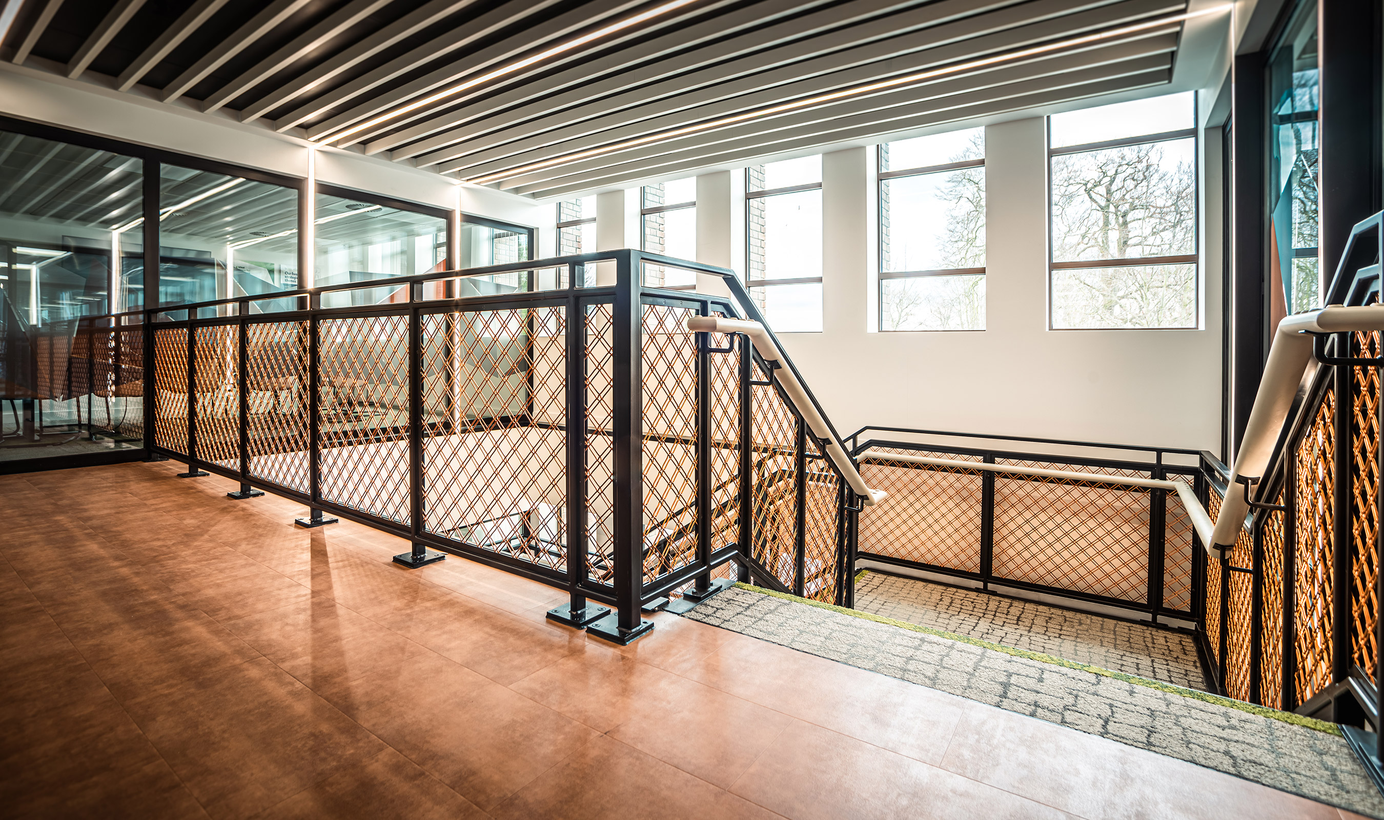Railing