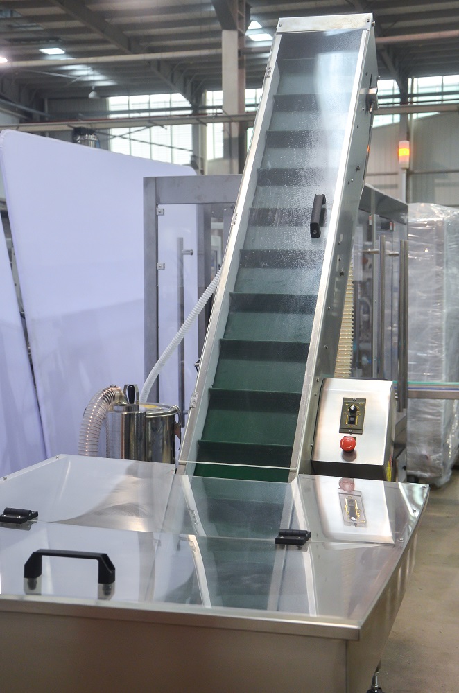 Vertical Loading Capsules