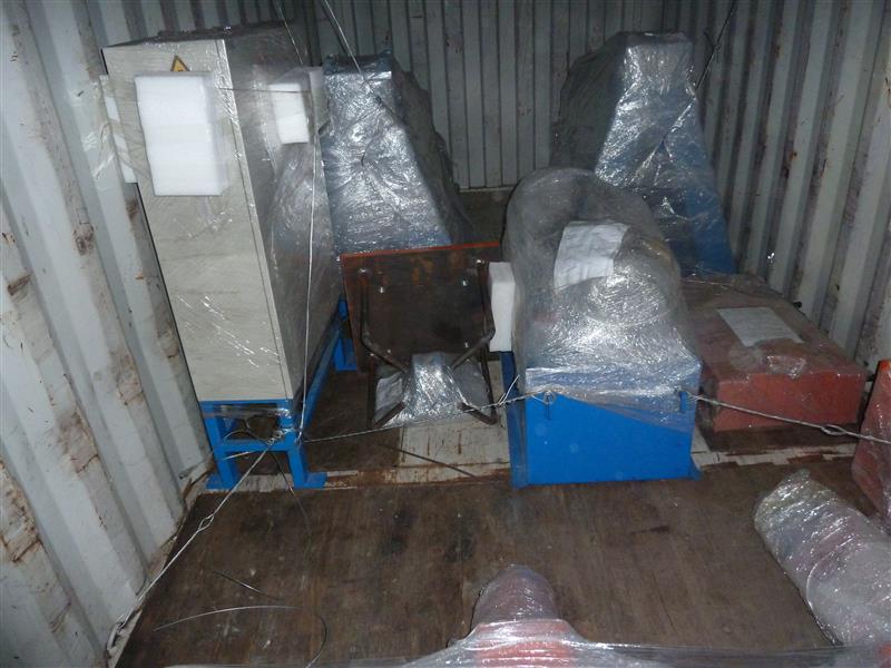 Machinery Delivery Photo 3