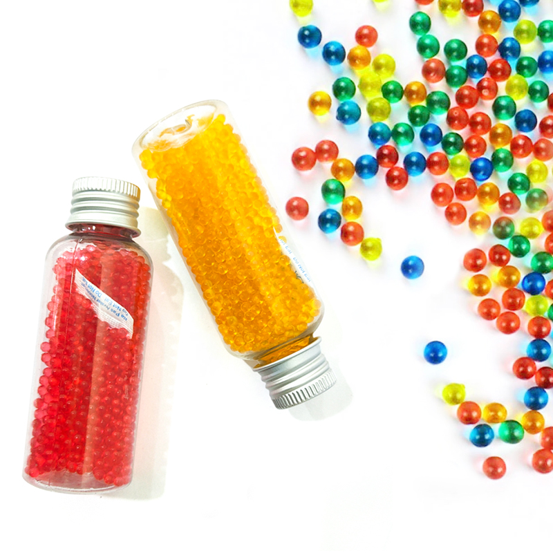 Wholesale Dual Filtration Cigarettes Pops Menthol Flavor Ball Pusher Pop Cut Filter Rod Tubes Mint Capsule Blasting Beads