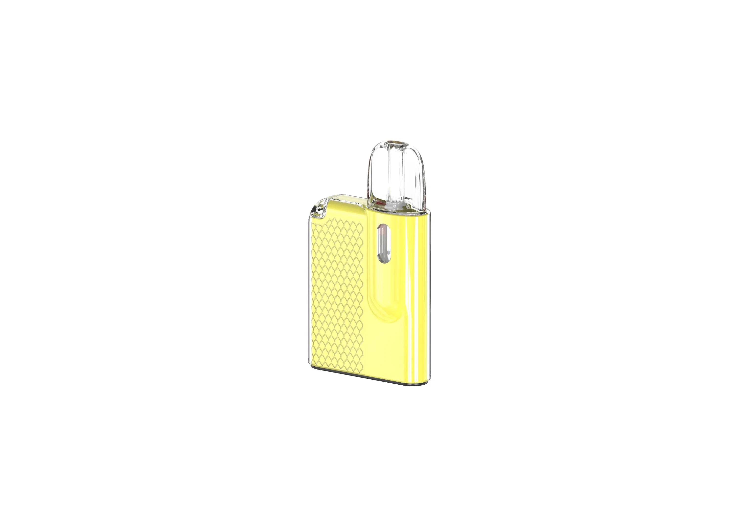 Open Pod System for Vape with Open Pod Refillable and Rechargeable Empty Pod 1.8ml