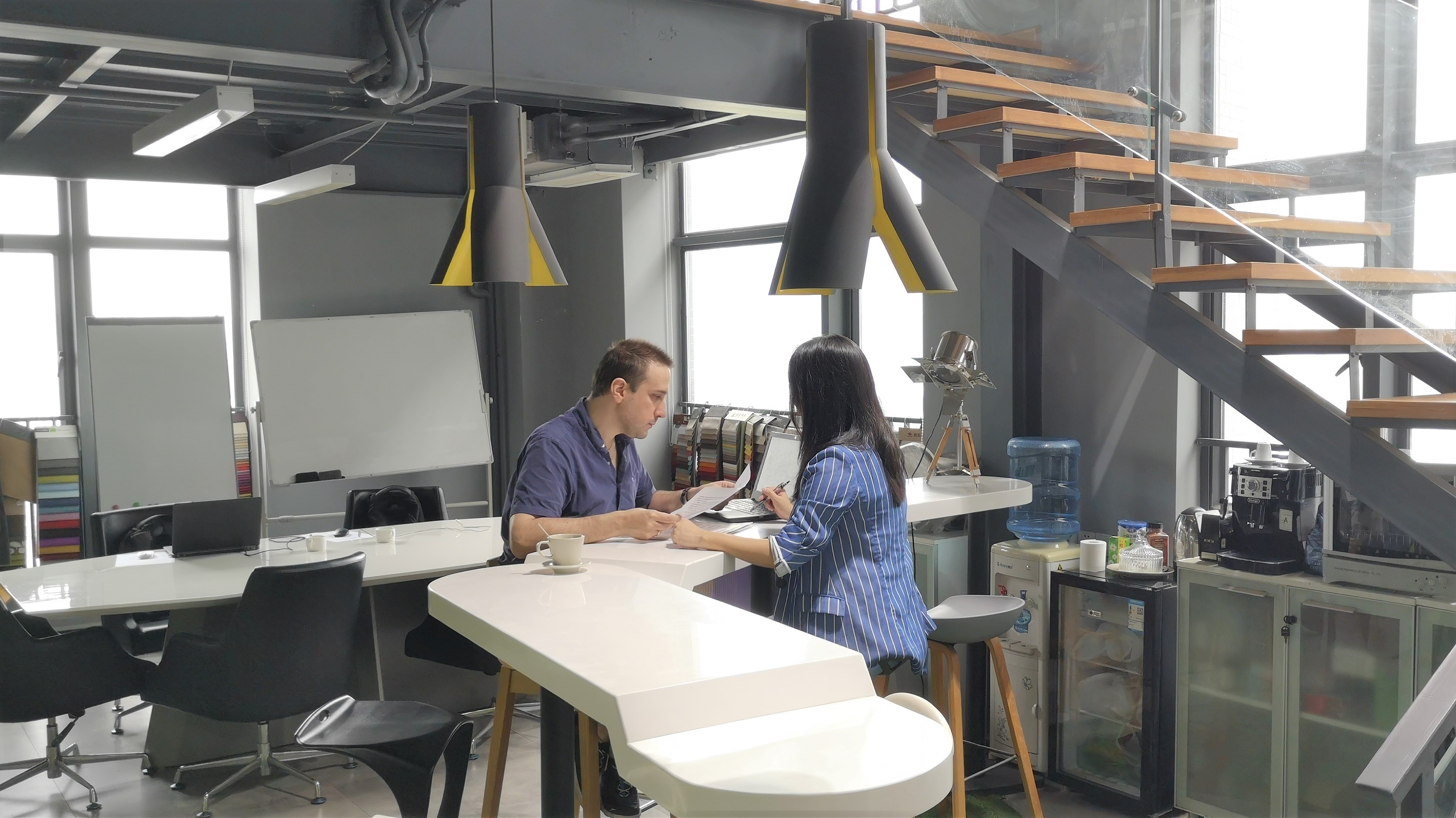 Office Environment 2