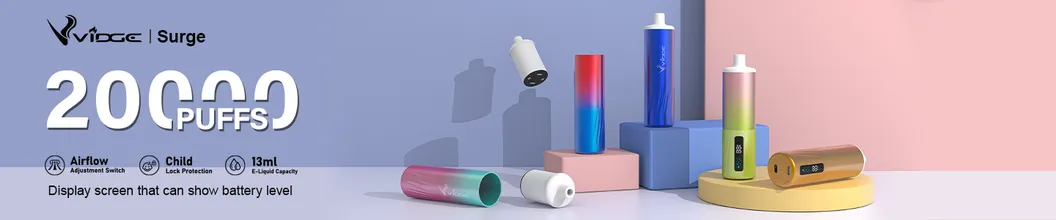 Vape Banner