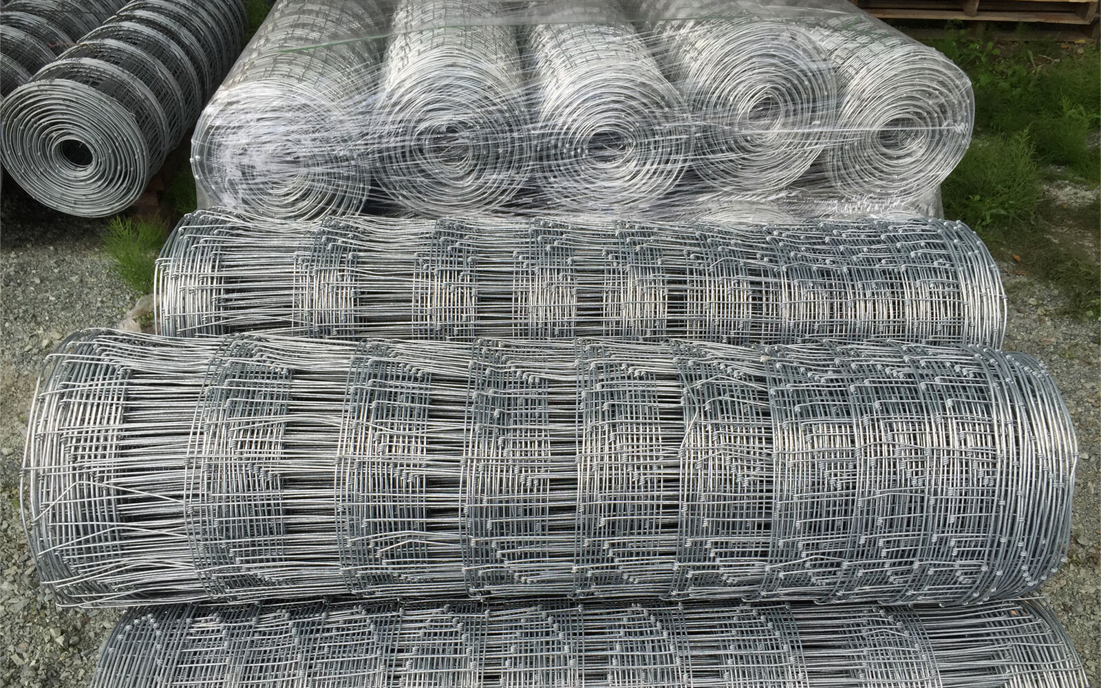 Dutch Weave Wire Mesh