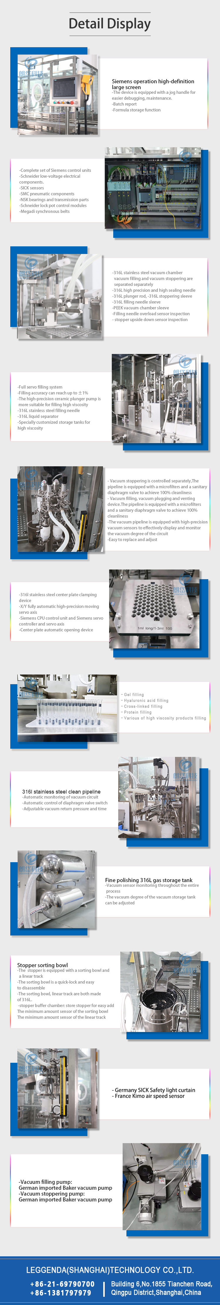 Product Technical Details