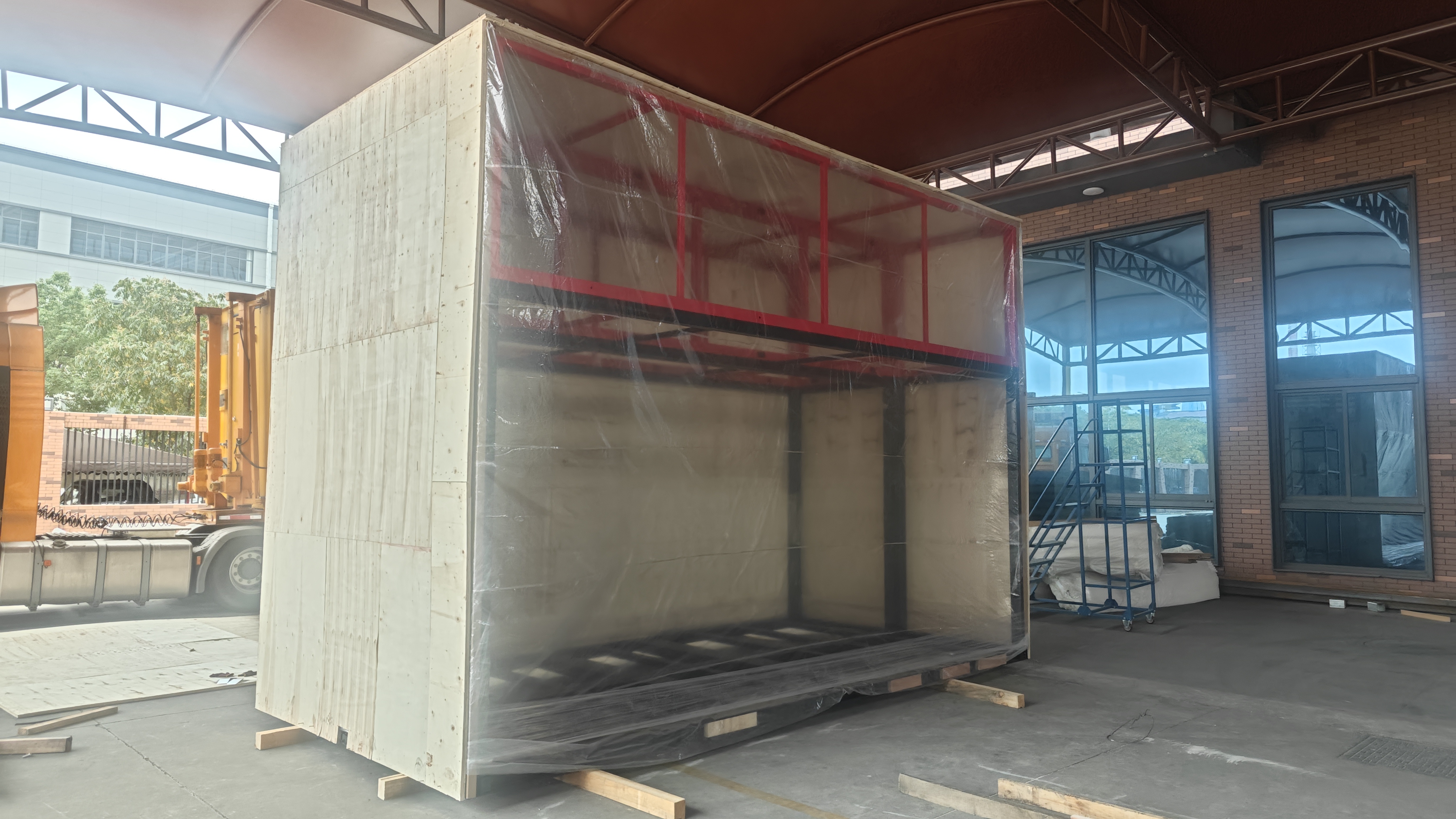 Our Services - Modular POD IT POD