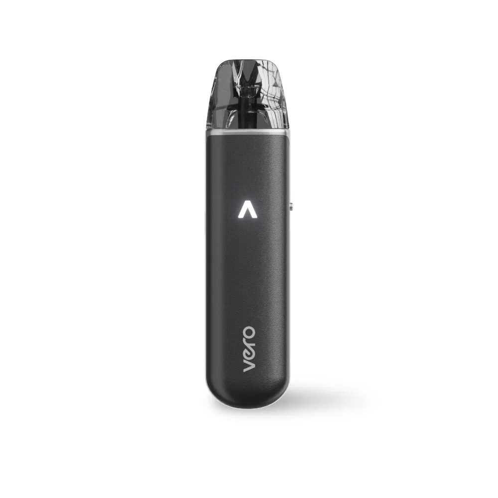 Adjustable Airflow Pod System with 1000mAh Battery and Refill 10 Times Capability