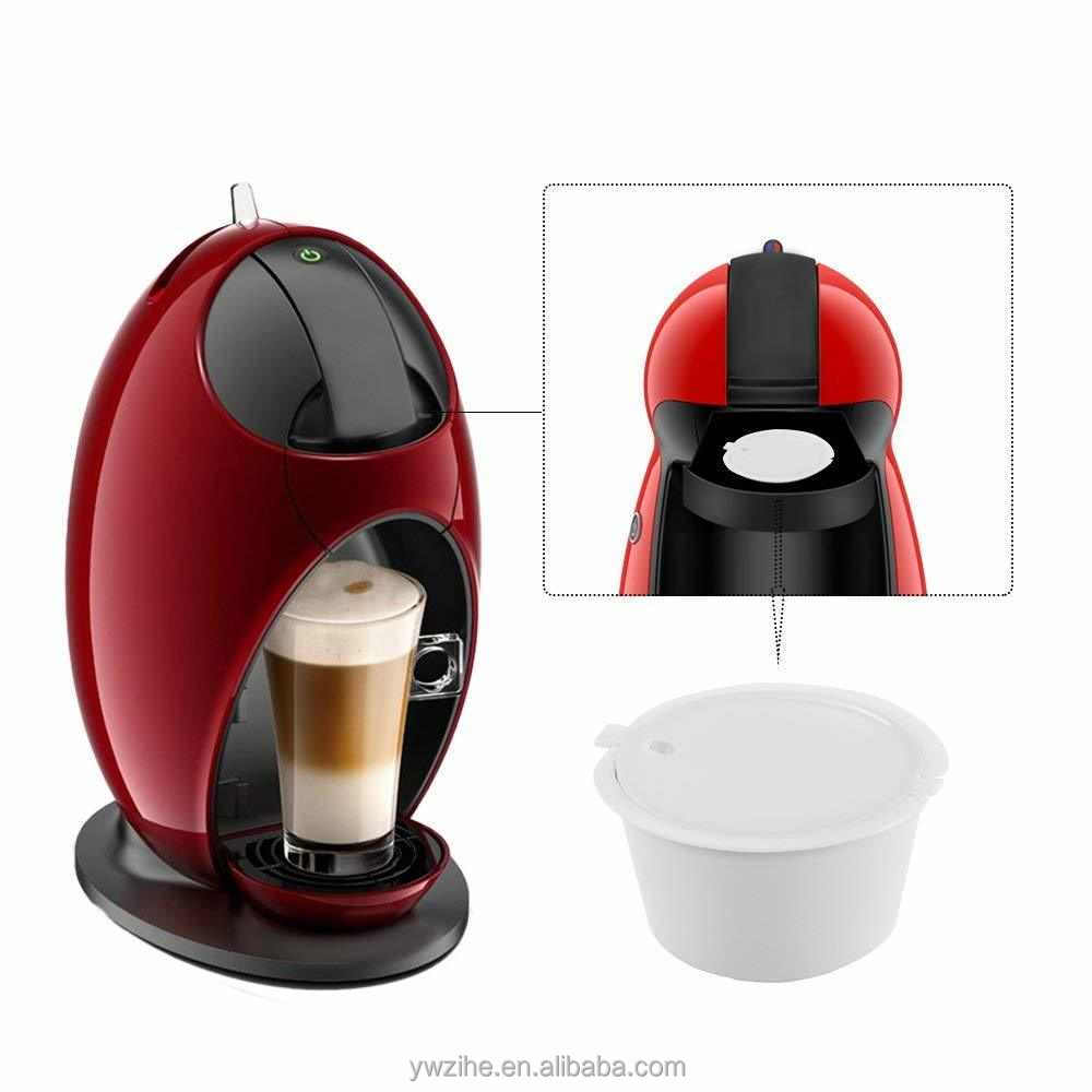 Reusable Refillable Coffee Capsules Pods Coffee Maker Pod Cup Cafeteira Coffee Filters