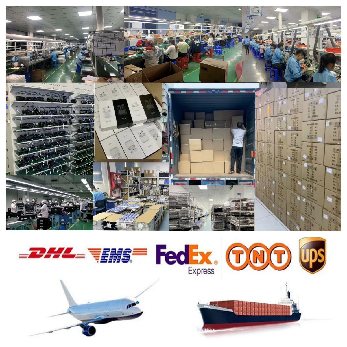 Packaging Logistics