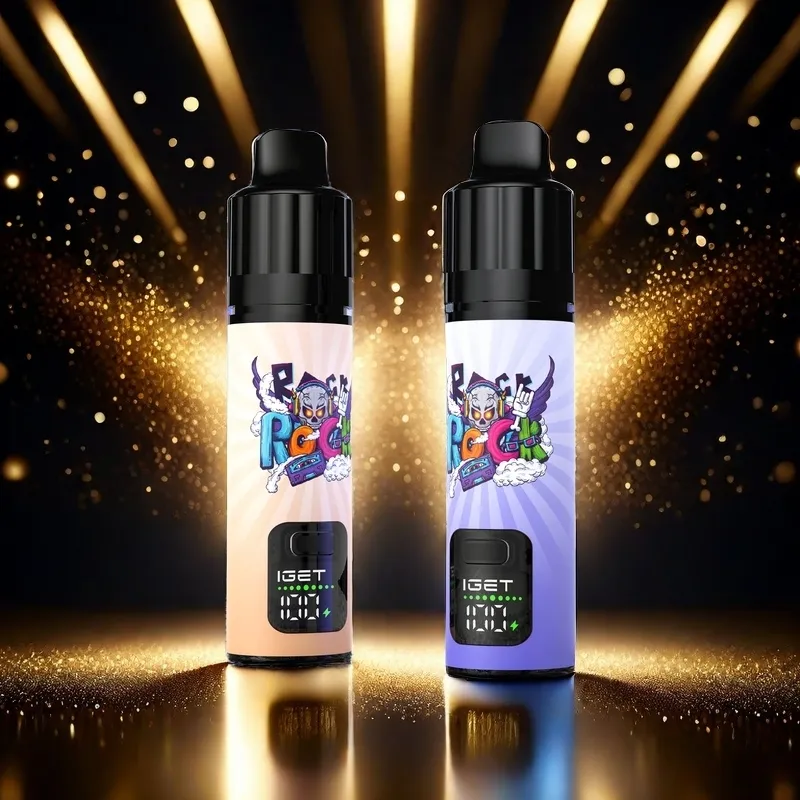 Iget Vape Disposable Bar Plus S3 10000 Puffs Image 2