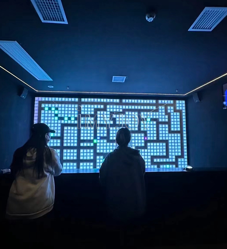 Active Escape Game Room