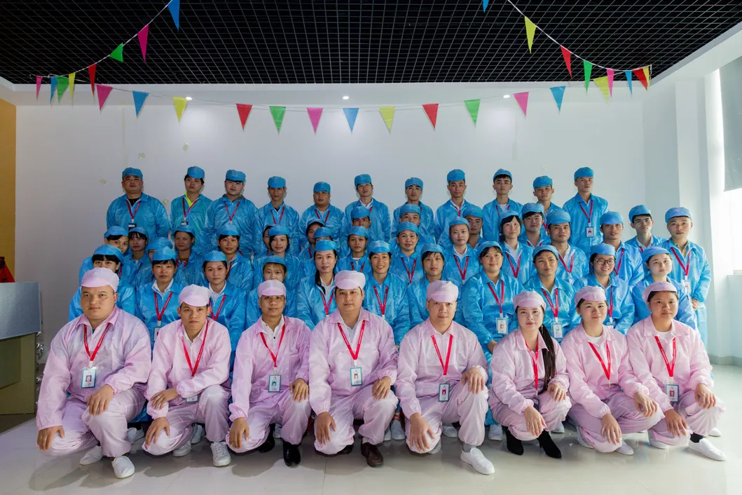 Factory Floor 2
