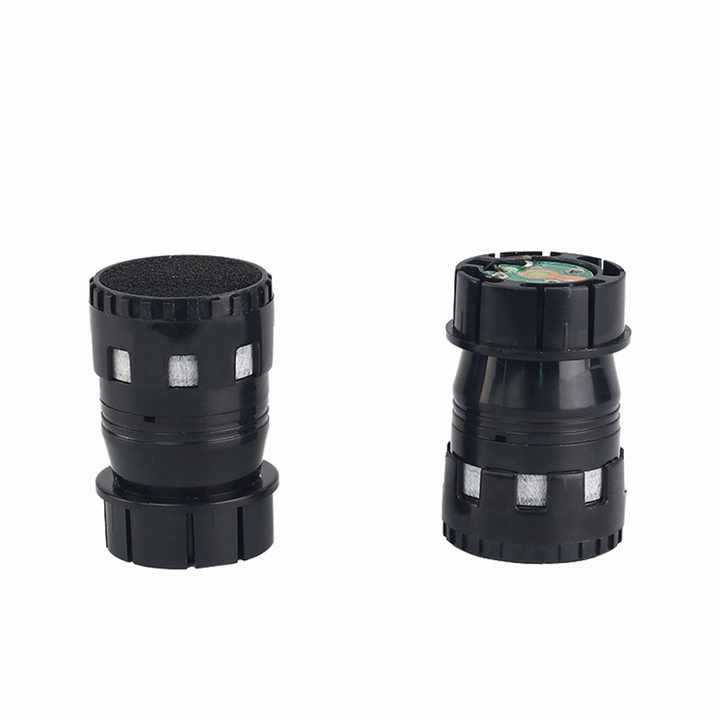 Dynamic Mic Capsule detail view