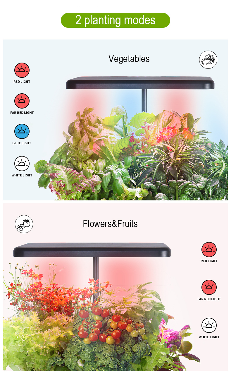Smart Light Control
