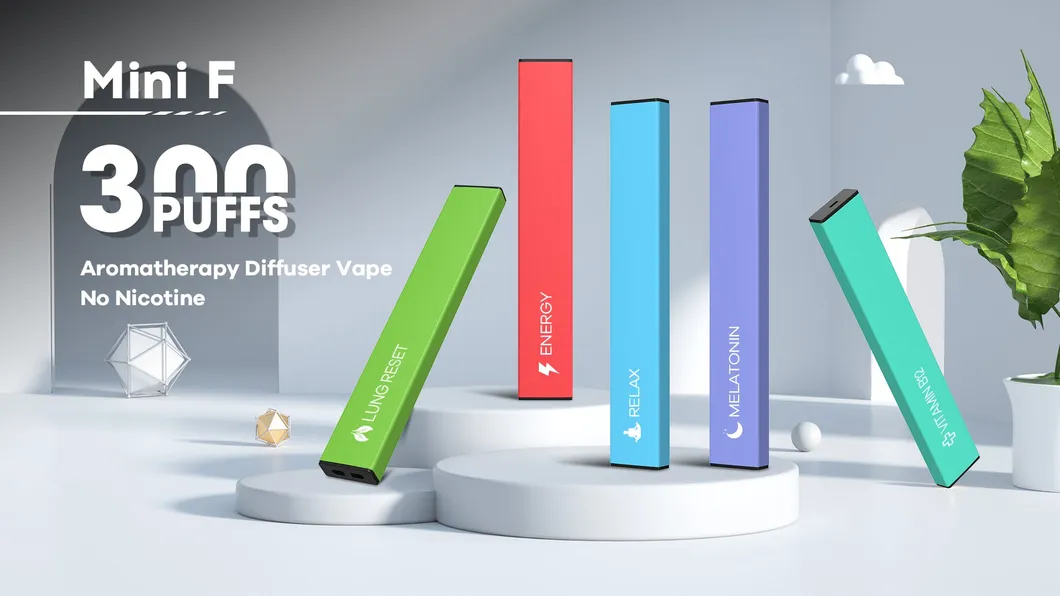 OEM Melatonin Diffuser Pen MiniF B12 Vape Pen Product Photo