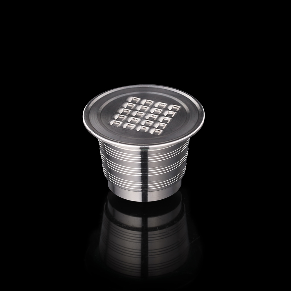 Factory Hot Selling 1Pod Set Mini Coffee Maker for NESPRESSO Spare Parts Vuse Refill Pod Coffee Tool Accessories for Barista