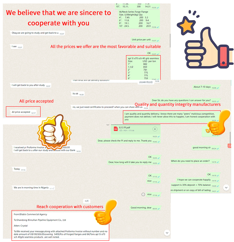 Customer review details