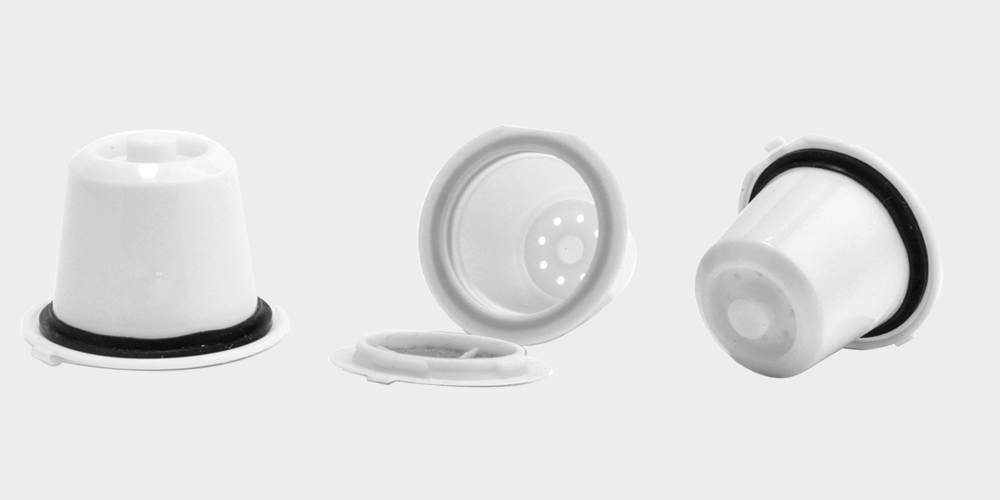 Nespresso Coffee Capsule details 2