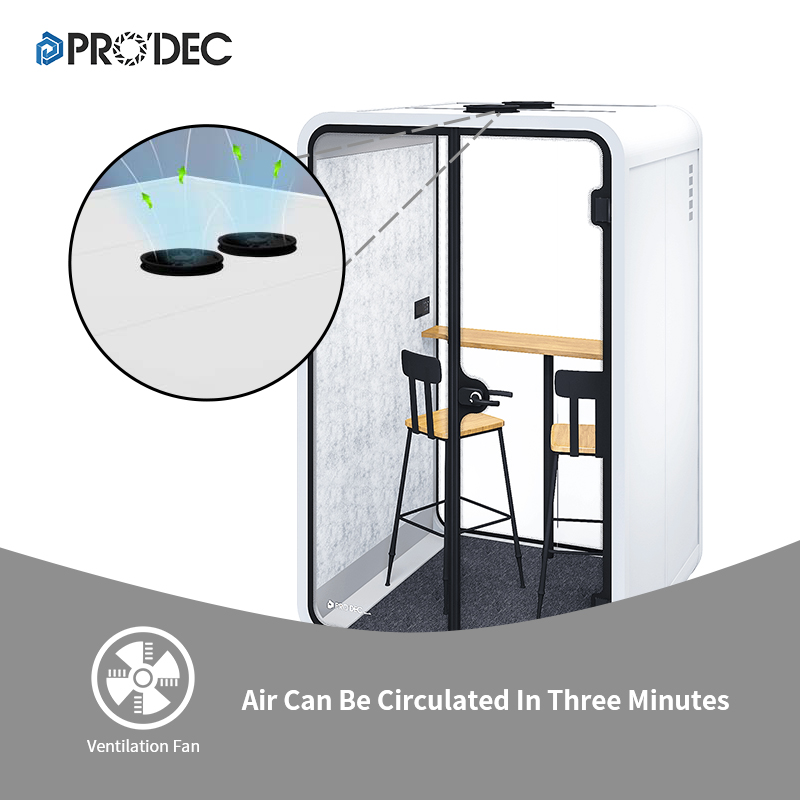 Open Office Pod Soundproof Mobile House Office Mobile Pod