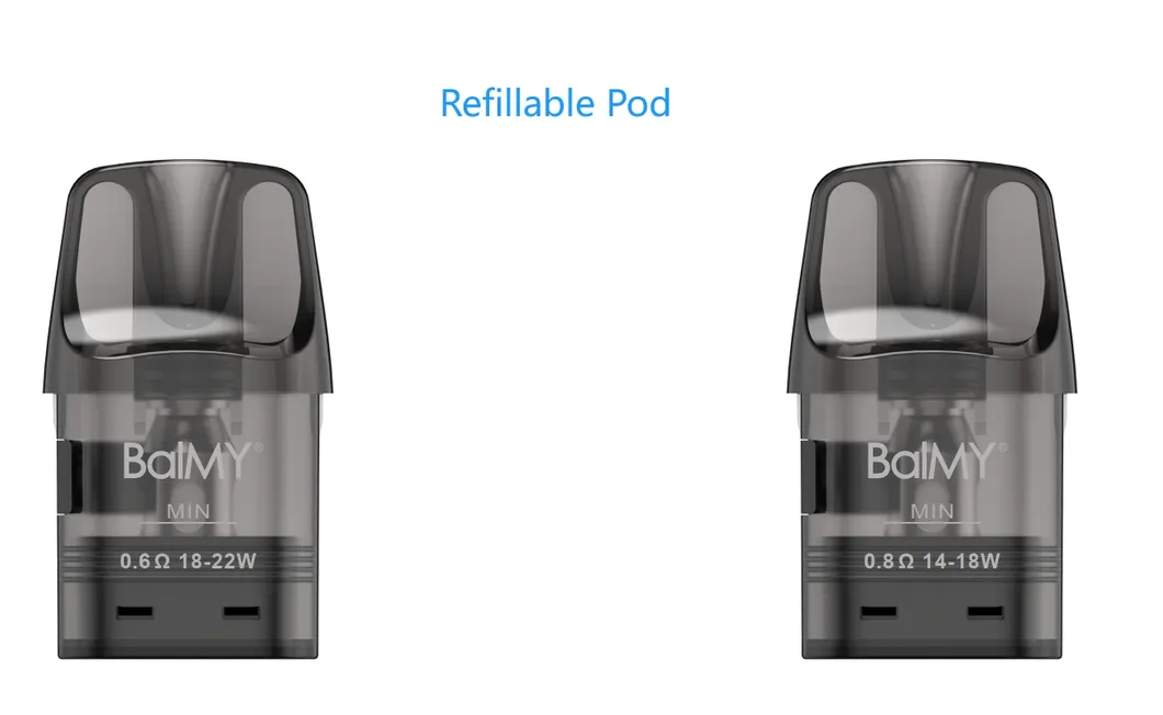 Wholesale Vaping Pod System with Adjustable Airflow Control Vape Pen