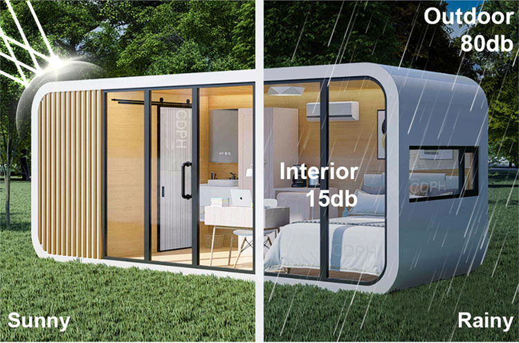 Thermal and acoustic insulation