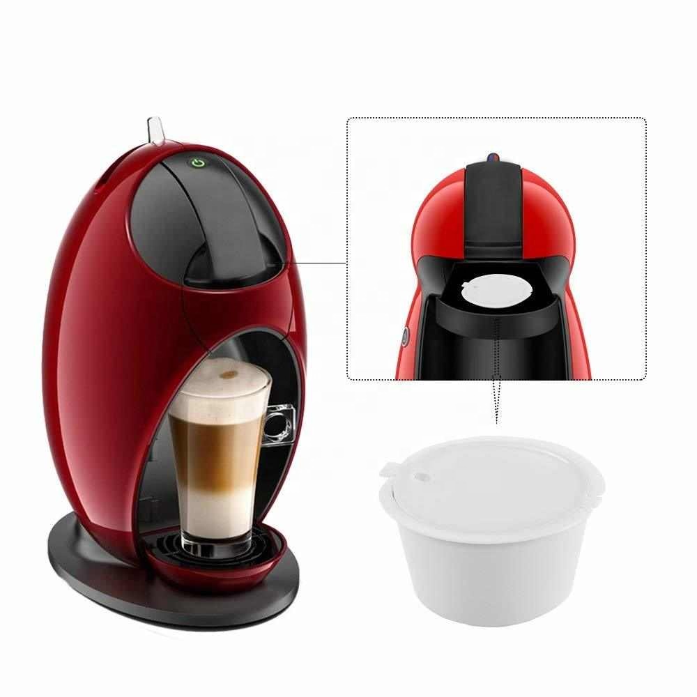 Reusable Refillable Coffee Capsules Pods Coffee Maker Pod Cup Cafeteira Coffee Filters