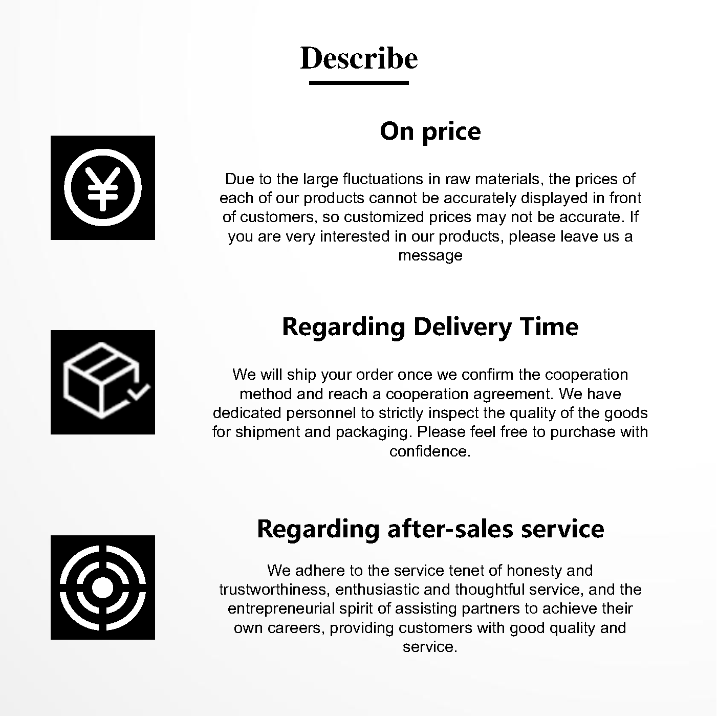 Certification Standards
