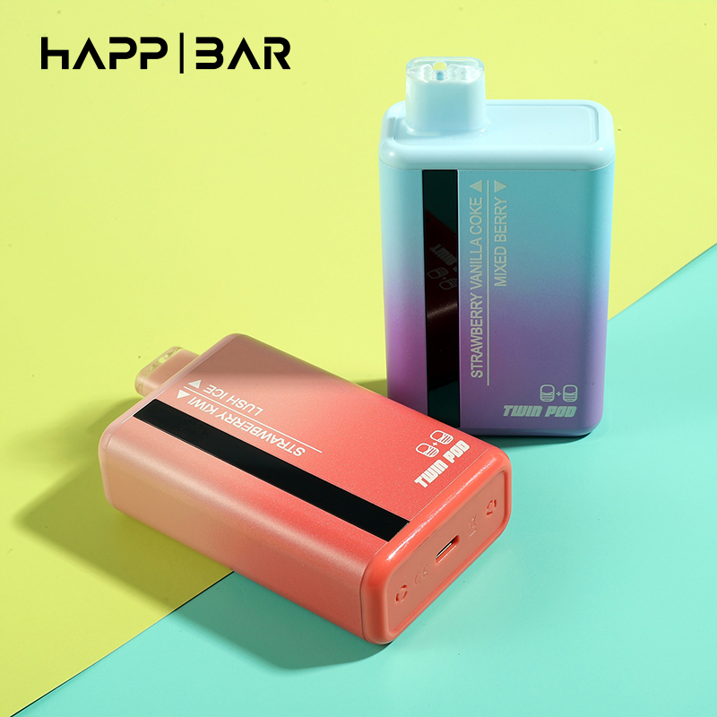 New Arrival Electronic Cigarette Portable Slim Vape Pen Pod System