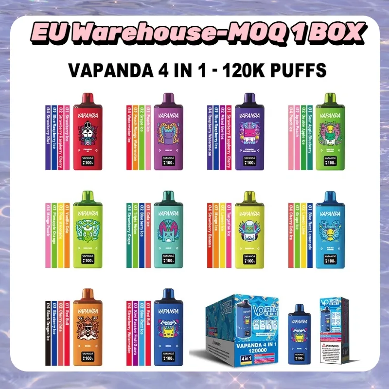 Flavor Box Design 2