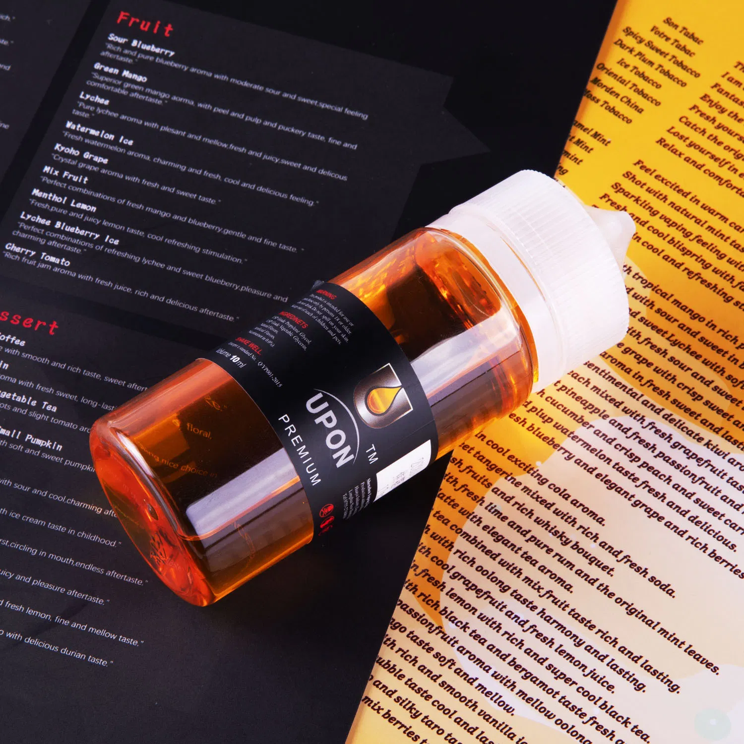 Reasonable Price Eliquid Vape Juice Original Manufacturer Disposable Vape Pen Kit Pod System