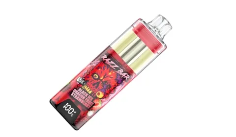 Transparent E-Liquid Design