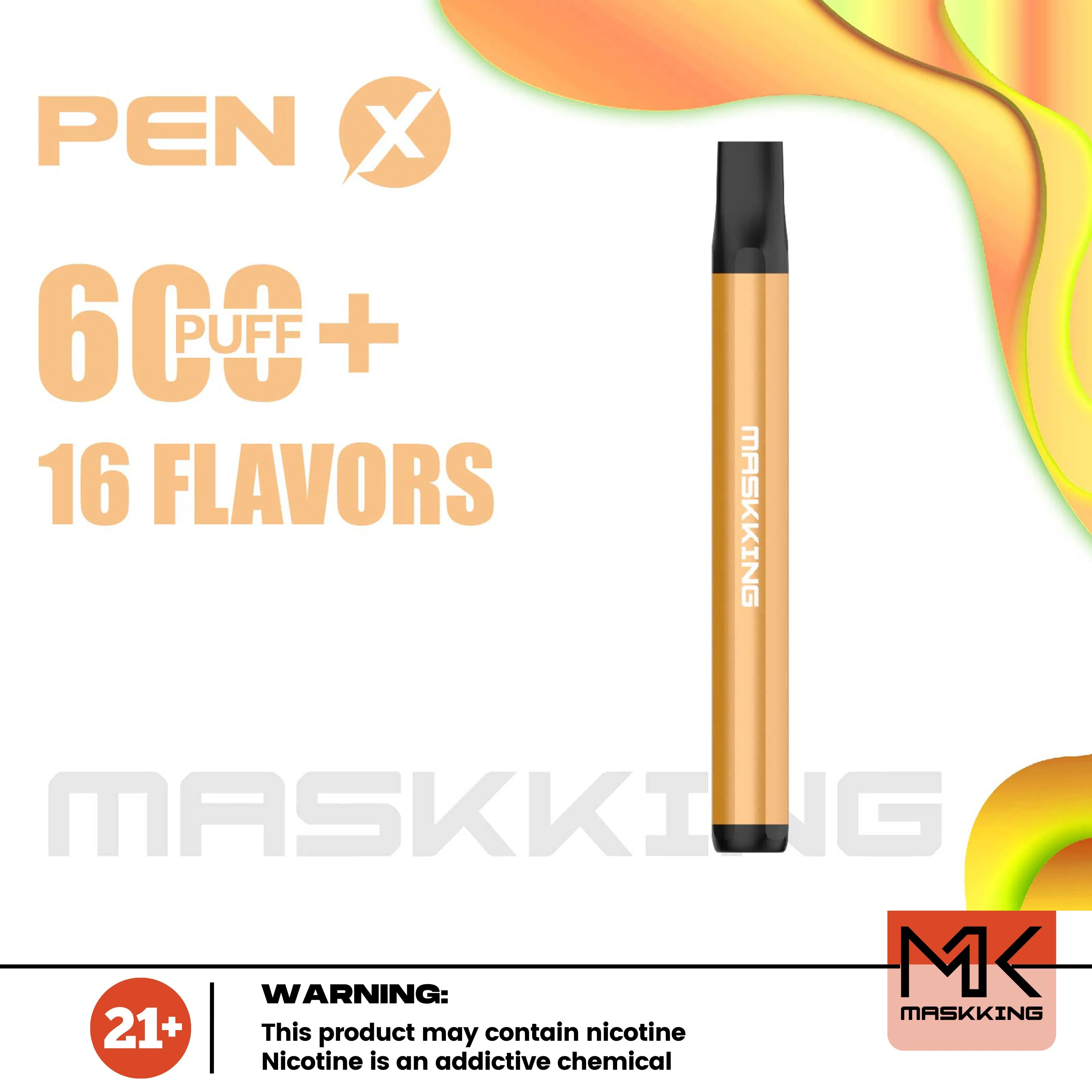Ecig Product Vape Pen Maskking Puff Bar Vape Pod System