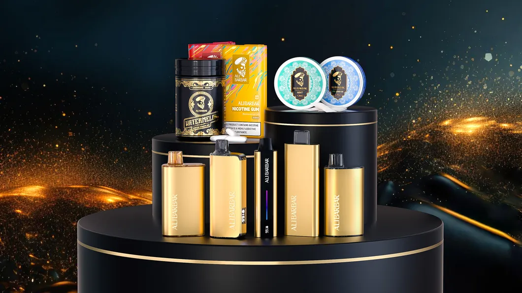 Eco-Friendly Design Metal Disposable Vape in Australia