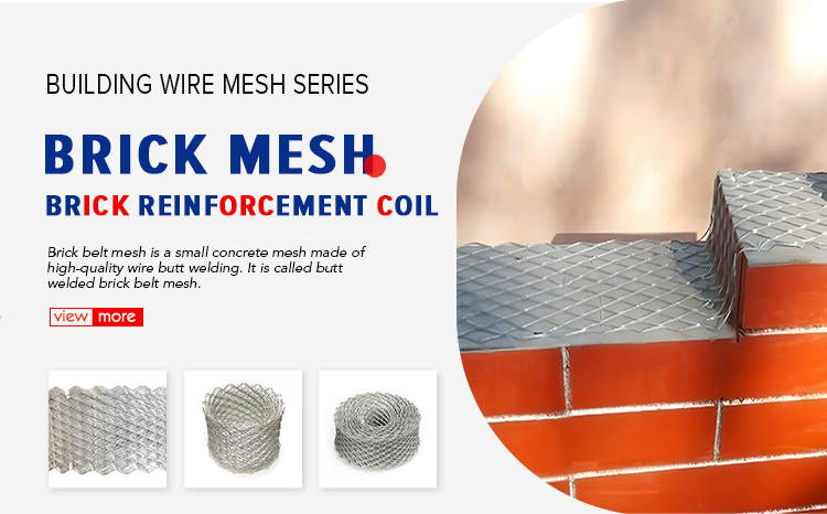 Brick Mesh Banner