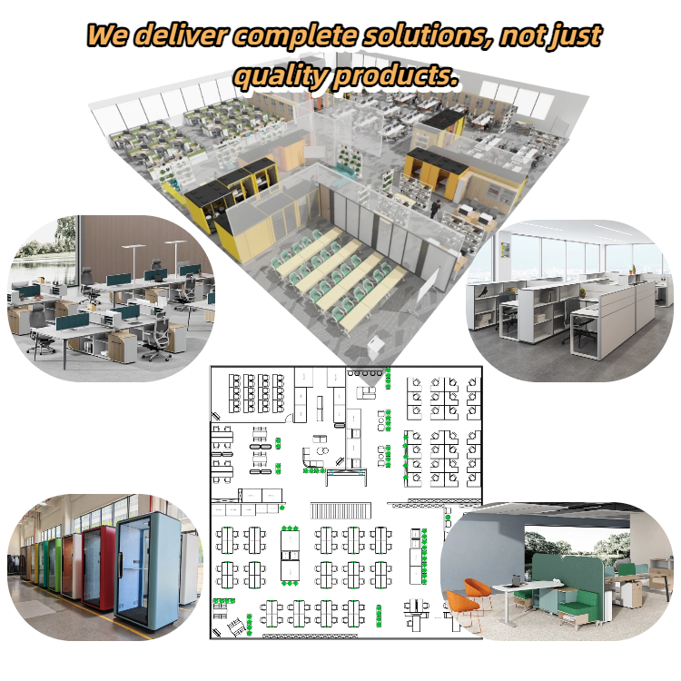 Innovative space solutions