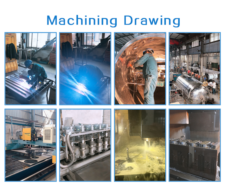 Machinery Production Workshop