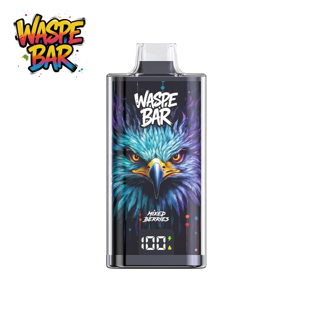 Free Nicotine Disposable E Puff Electric Vape Nicotine Salt Vape Pod 60K Puffs