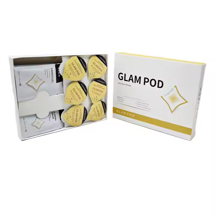 Skin Revive Firming Co2 Bubble Co2 Oxygenation Pods for Oxygenation Pods Device
