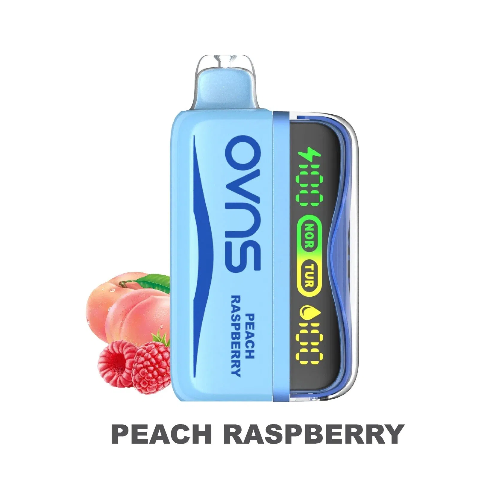 Factory Rechargeable Ovns Puff Geek 30000 Puff 0% 2% 5% Nicotine Vape Pocket Hookah Replaceable Pod System