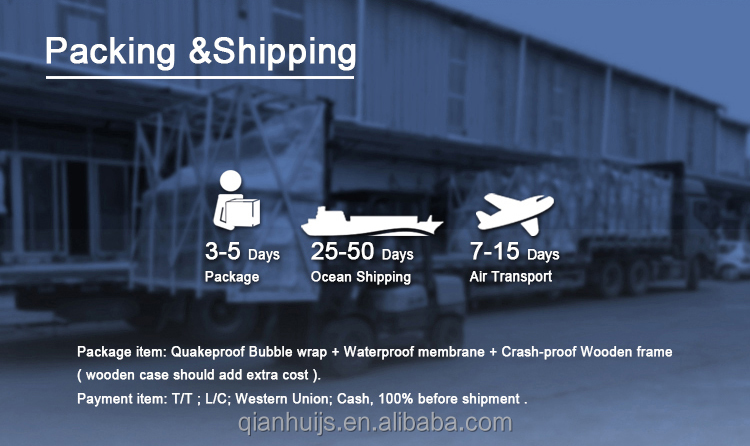 Secure Packing & Shipping Methods