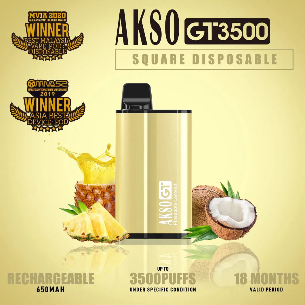Vape Device Details