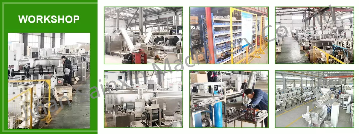 Factory Overview
