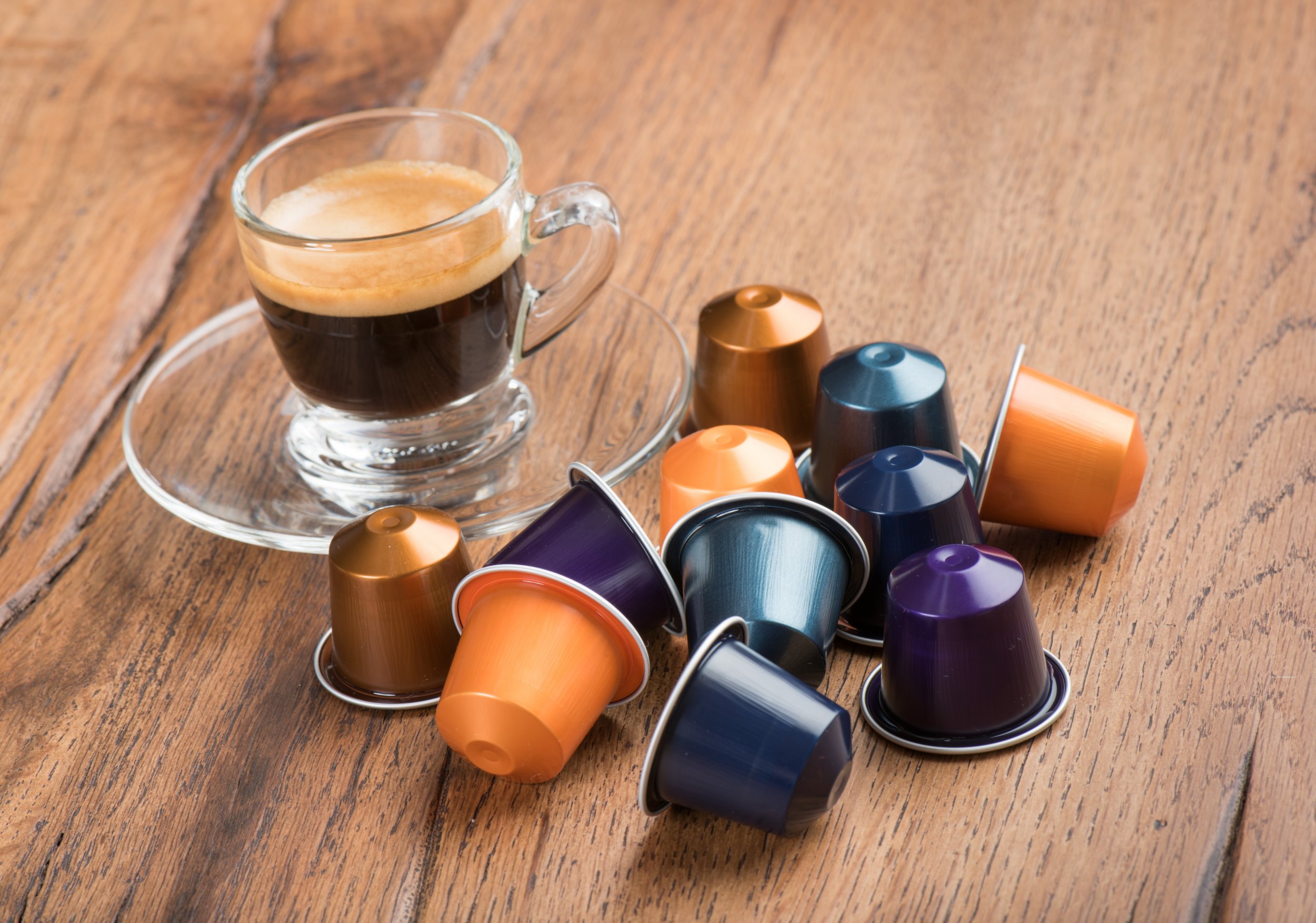 Premium Coffee Pods Vietnam High Quality, Rich Aroma, Smooth Flavor, Compatible with Multiple Machines