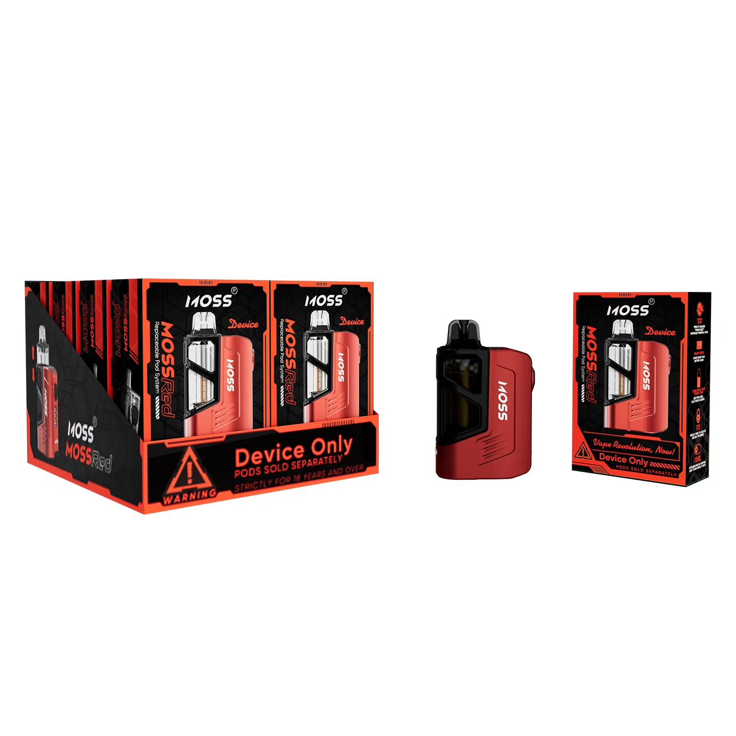 Online Shopping Cheap Price Vaper Wholesale Moss Mini E Cigarette 8000 Puffs Prefilled Vape Pod Wape Pocket-Friendly Size Electronic Hookah Disposable Device